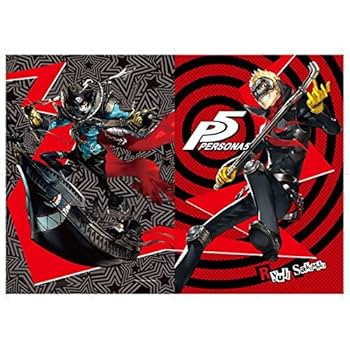 Amazon.co.jp: セガ ラッキーくじLight「ペルソナ5」クリア
